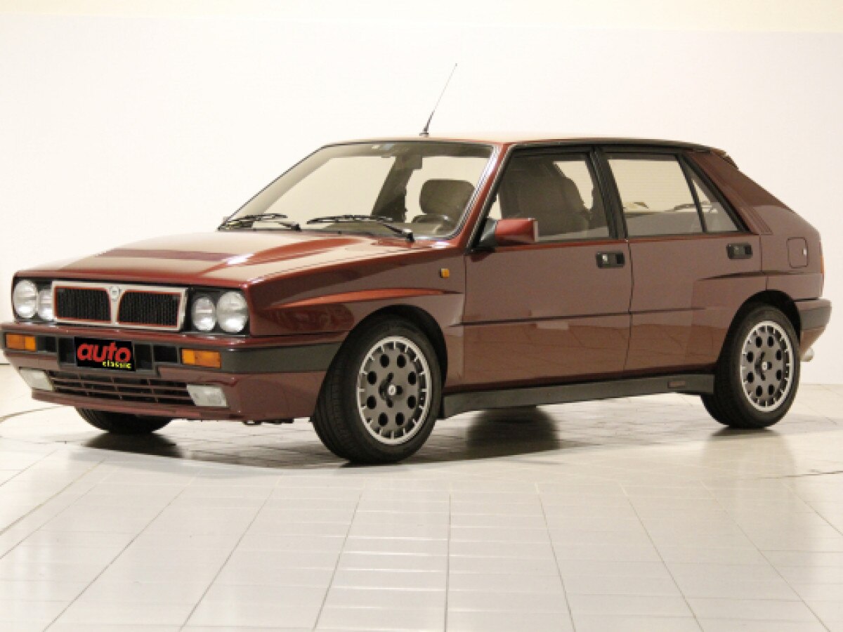 LANCIA Delta 2.0i.e. turbo 16V HF integrale Usata prezzo e caratteristiche tecniche Auto Usate LANCIA Delta 2.0i.e. turbo 16V HF integrale Usata prezzo e caratteristiche tecniche Auto Usate