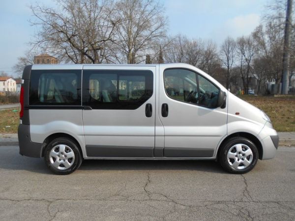 Opel Vivaro 27 2 0 Cdti Pc Tn Combi 9 Posti Fap Auto Usate Quattroruote It Auto Usate Quattroruote It