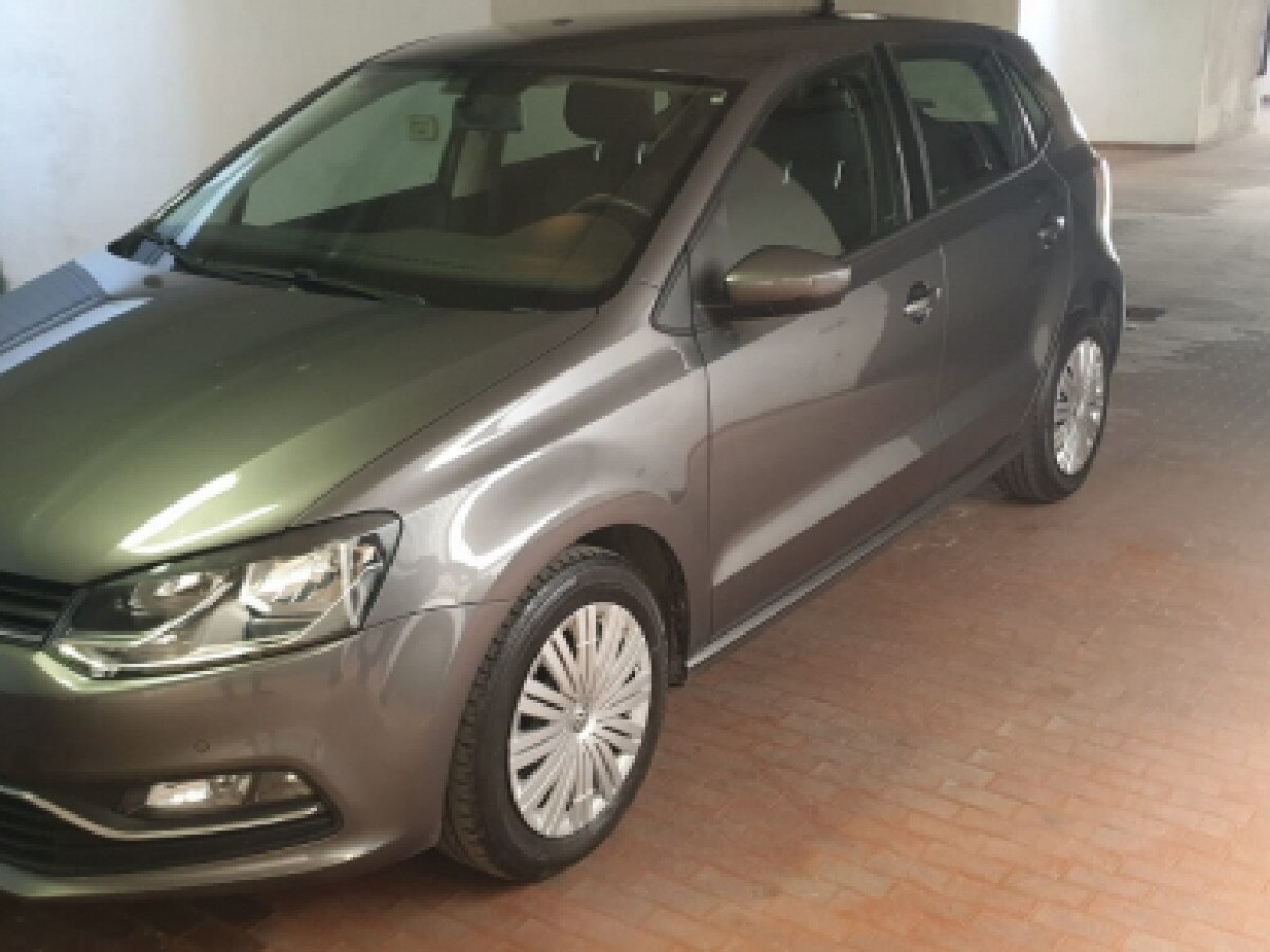 VOLKSWAGEN Polo 1.0 MPI 5p. Comfortline Auto Usate Quattroruote.it