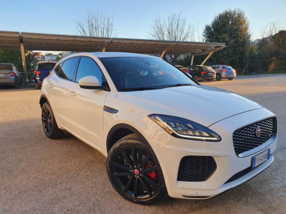 JAGUAR EPace 2.0D 150 CV AWD