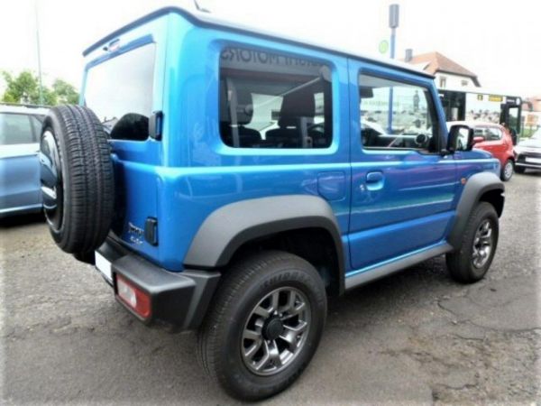 Suzuki jimny pdf