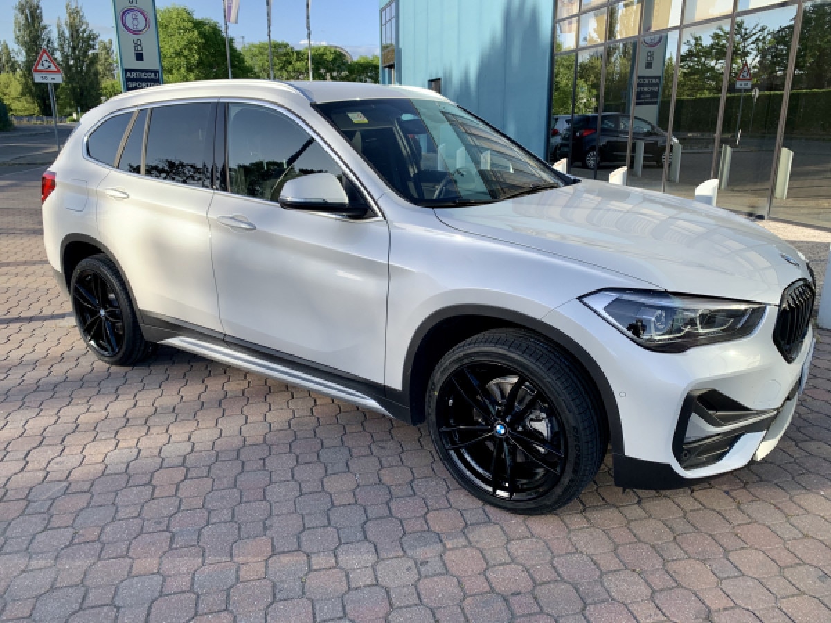 BMW X1 sDrive18d xLine Auto Usate Quattroruote.it Auto Usate