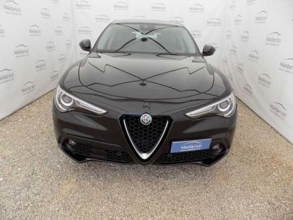 Alfa Romeo Stelvio Usate Km0 A Aziendali Annunci E