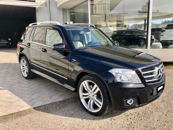 Мерседес glk 200 4matic