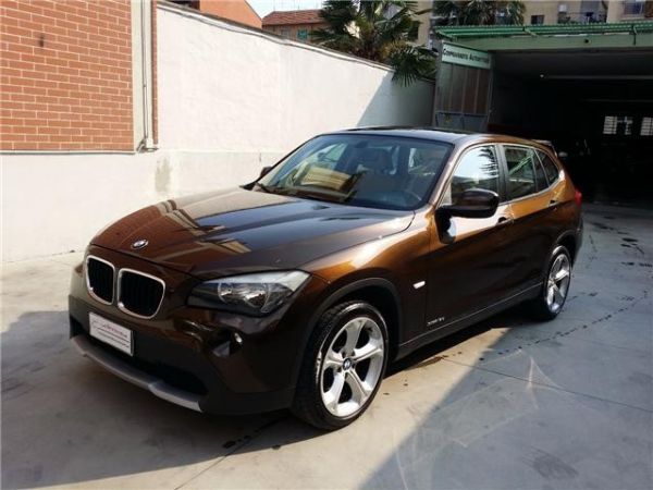 Bmw xDrive18d Eletta 4X4 C.AUTOMATICO/SEQUENZIALE - Auto Usate - Quattroruote.it - Auto Usate ...