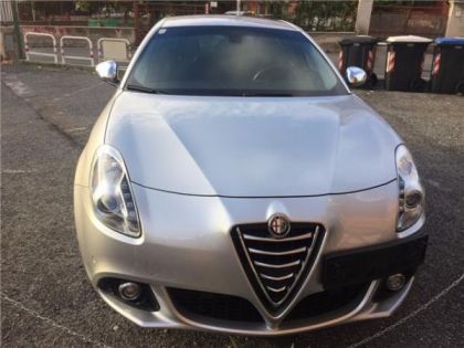 Alfa Romeo Giulietta Usate Km0 A Aziendali Annunci E