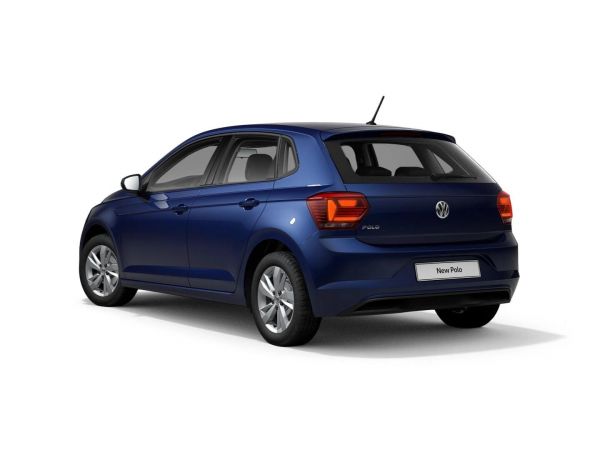 vw polo 1.0 80 cv