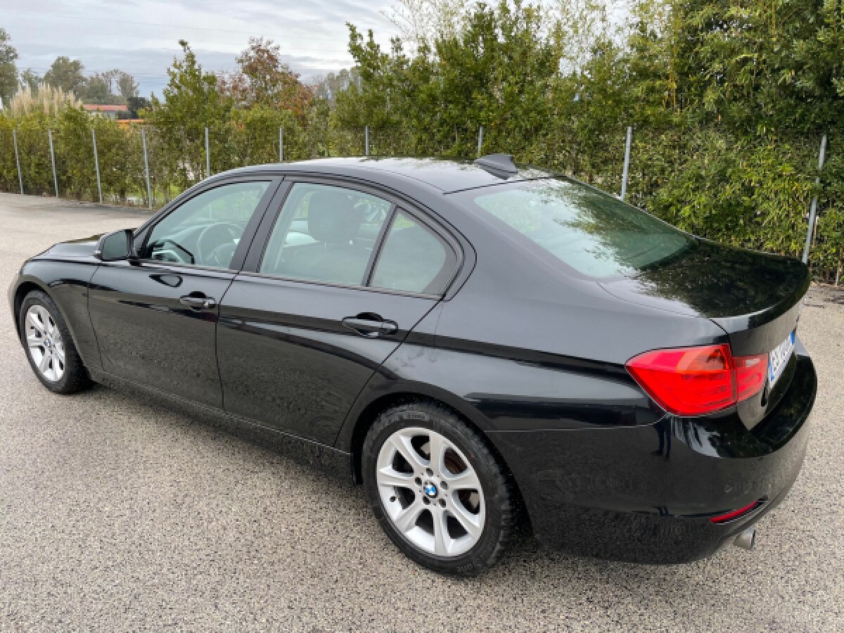 Bmw f30 316d