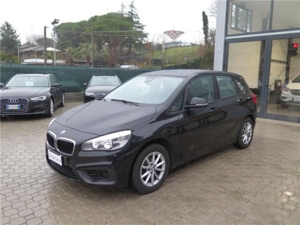 Bmw 214 active tourer