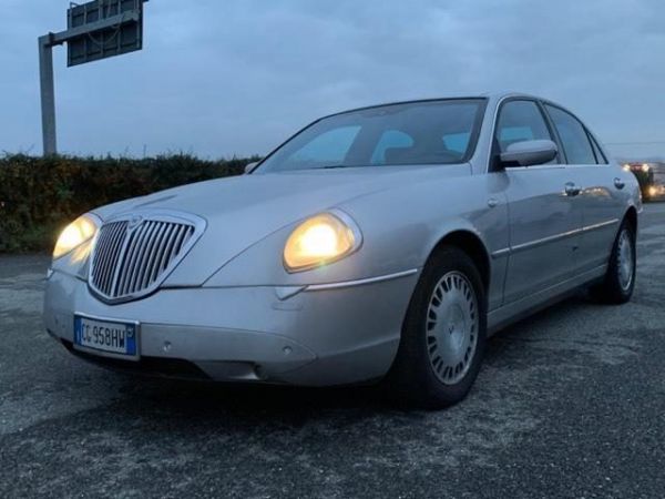 auto usate lancia thesis diesel