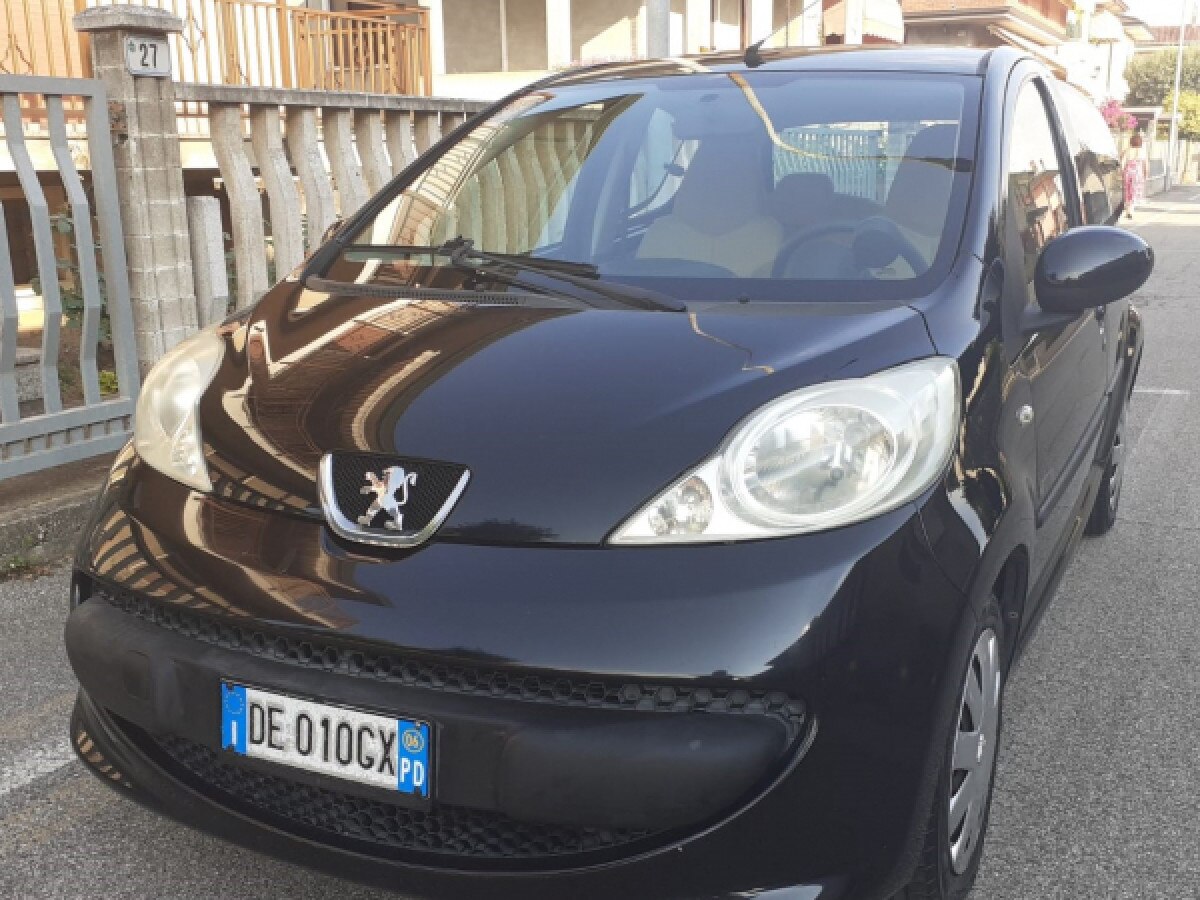 Peugeot 107 1.0 68Cv 5P. Sweet Years Usata Prezzo E Caratteristiche Tecniche - Auto Usate - Quattroruote.it