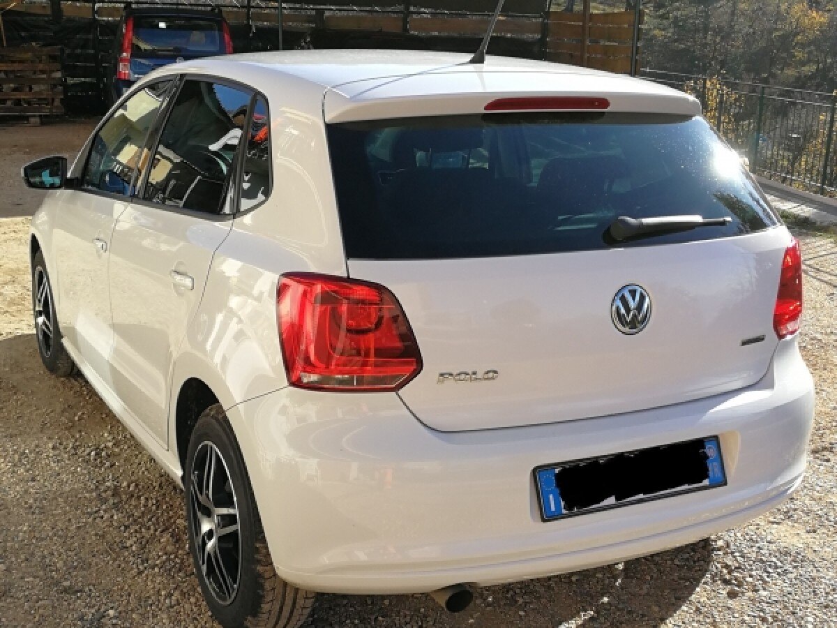 VOLKSWAGEN Polo 1.4 5 porte Comfortline BiFuel Auto Usate