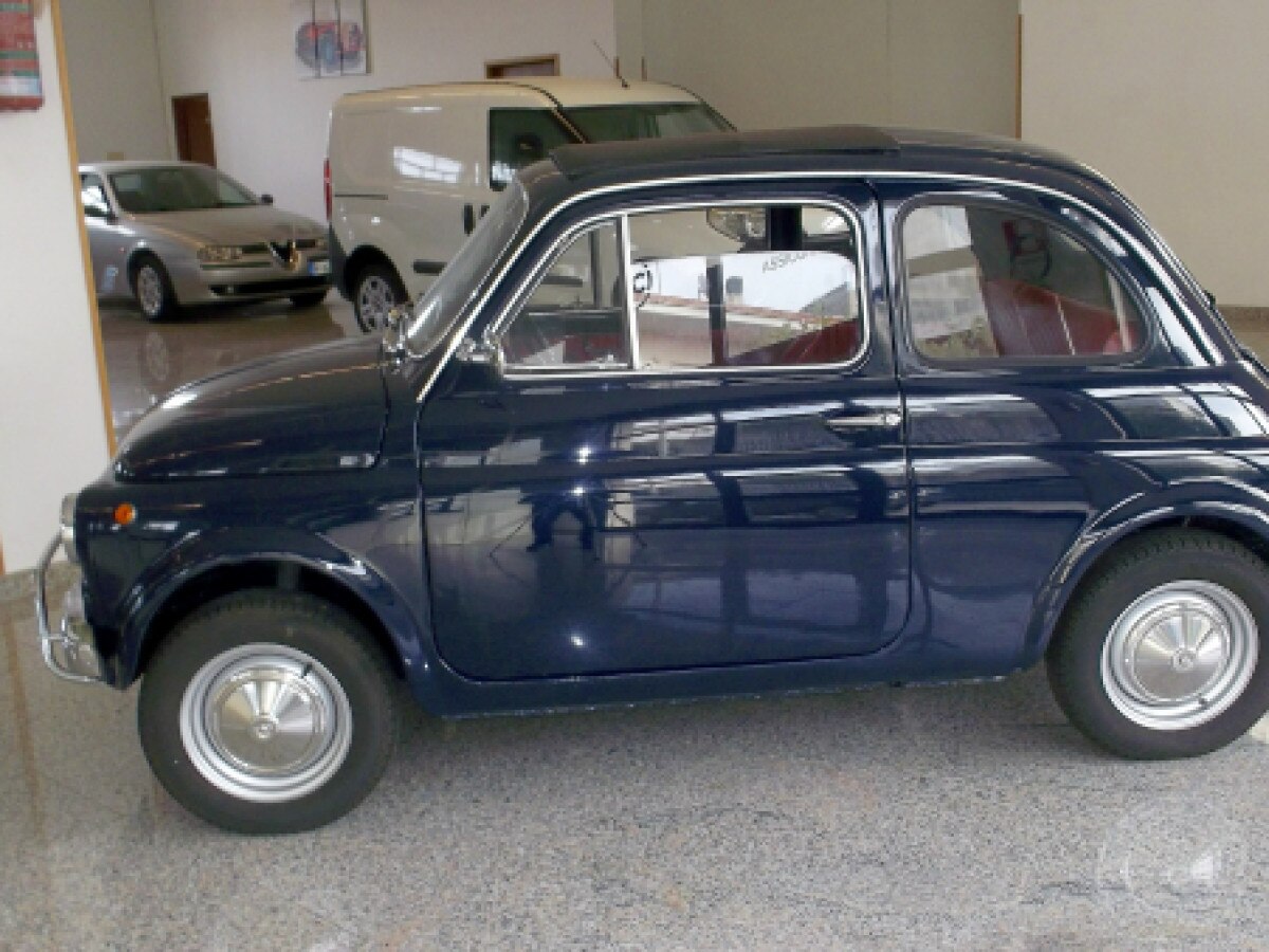 FIAT 500 Lusso Auto Usate Quattroruote.it Auto Usate