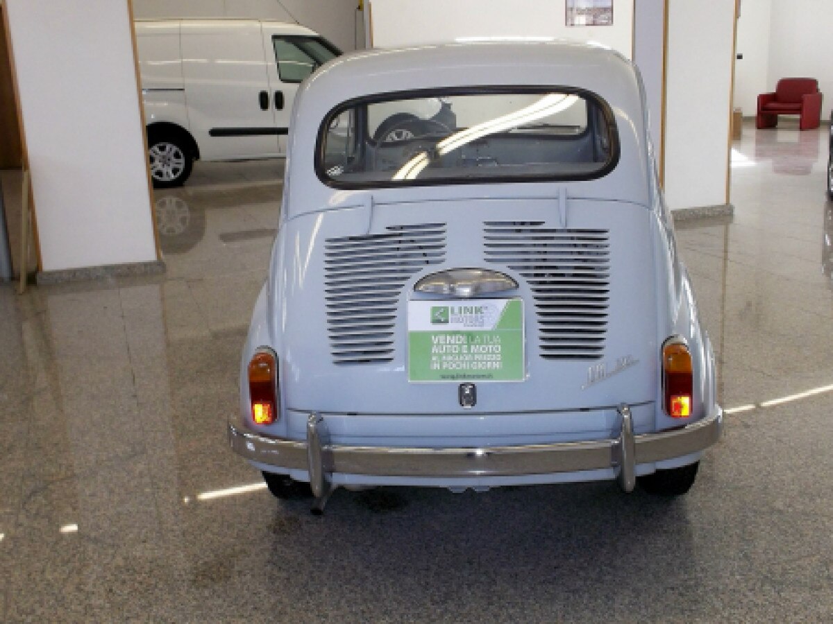 FIAT 600 D Auto Usate Quattroruote.it Auto Usate Quattroruote.it