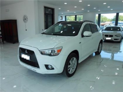 Mitsubishi asx gpl km 0 veneto