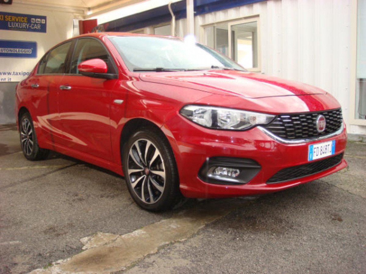 FIAT Tipo 1.6 Mjt 4 porte Opening Edition Auto Usate Quattroruote