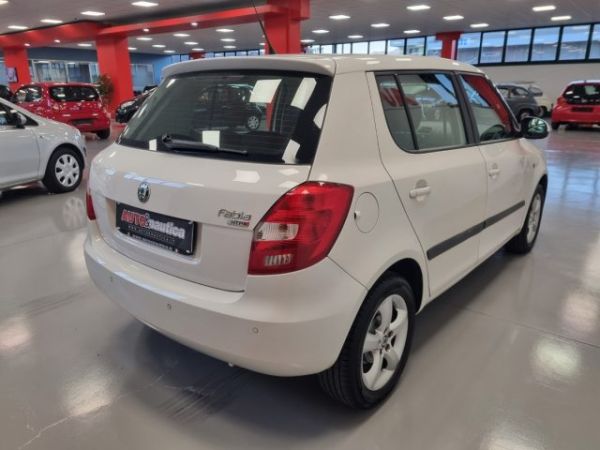 skoda fabia 1.2 44kw