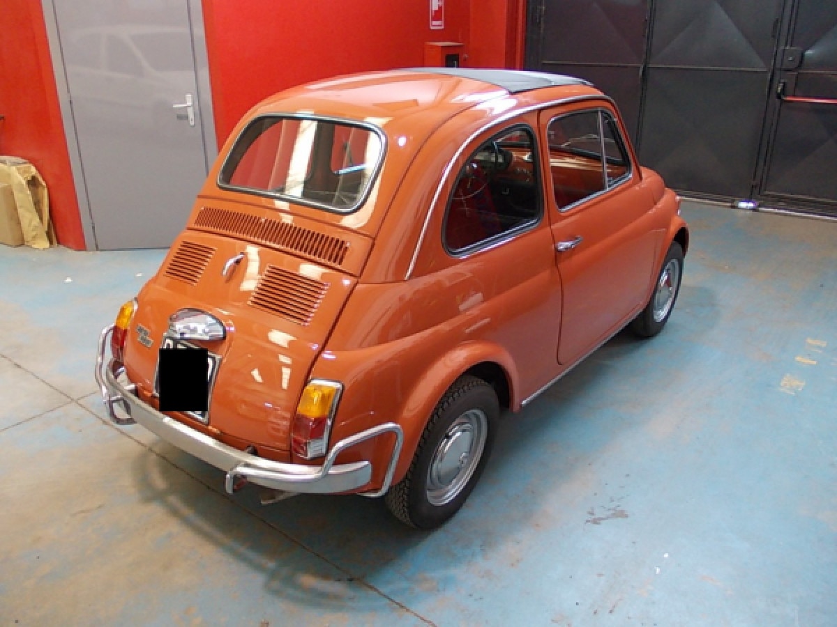 FIAT 500 Lusso Auto Usate Quattroruote.it Auto Usate