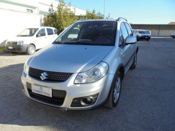 Suzuki swift sx4