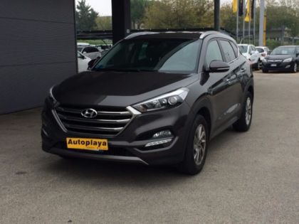 Hyundai Tucson Usate Km0 A Aziendali Annunci E Offerte