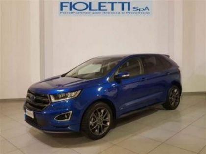 Ford 2 0 Tdci 180 Cv Awd Start Stop St Line Auto Usate Quattroruote It Auto Usate Quattroruote It