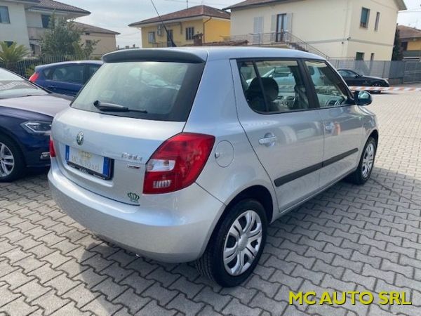 skoda fabia 1.2 44kw