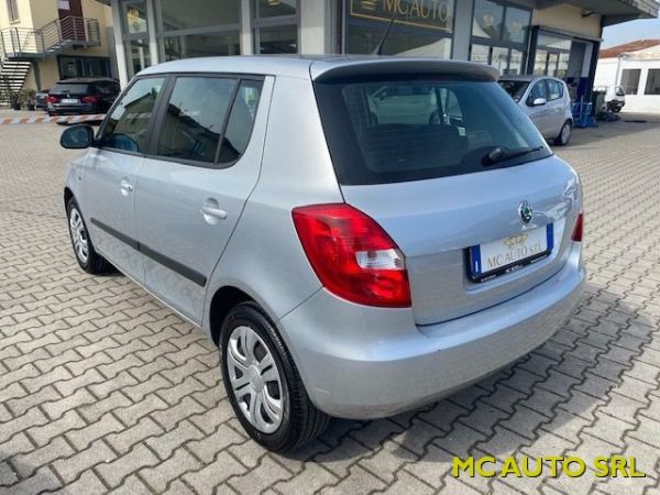 skoda fabia 1.2 44kw