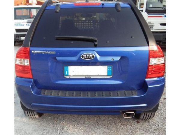 Kia sportage gpl usata