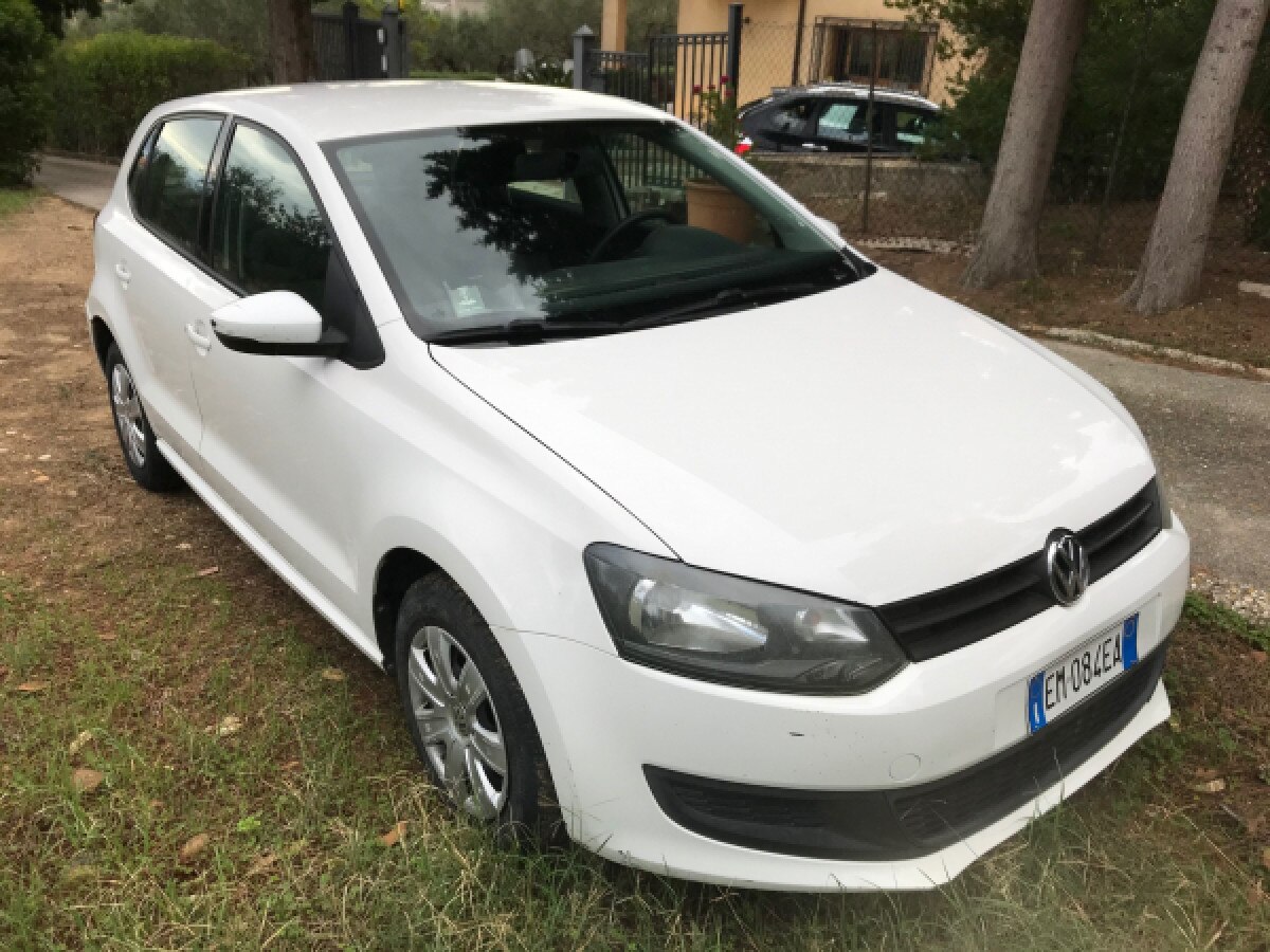 VOLKSWAGEN Polo 1.2 TDI DPF 5 p. Trendline Auto Usate Quattroruote