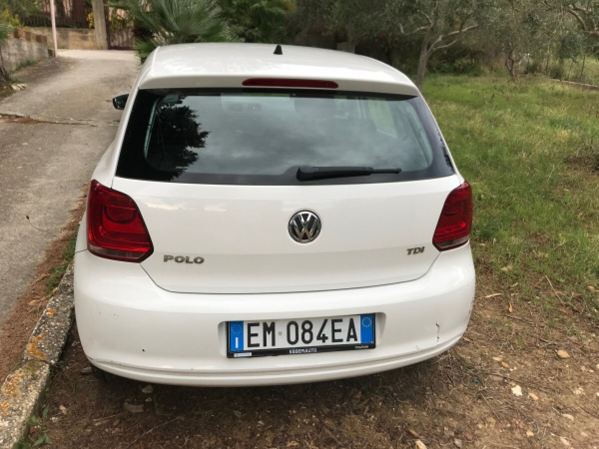 VOLKSWAGEN Polo 1.2 TDI DPF 5 p. Trendline Auto Usate Quattroruote