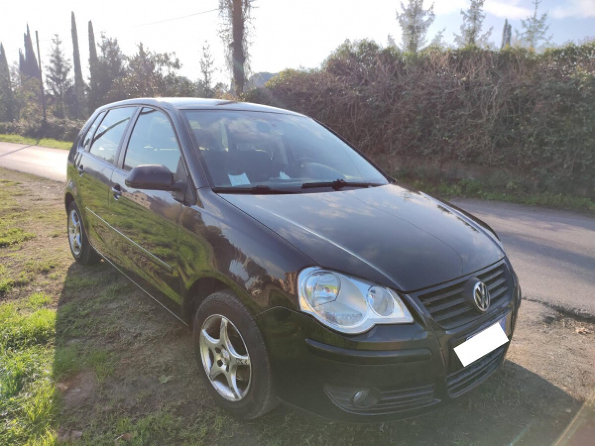 VOLKSWAGEN Polo 1.4/75CV 16V 5p. Comfortline Auto Usate
