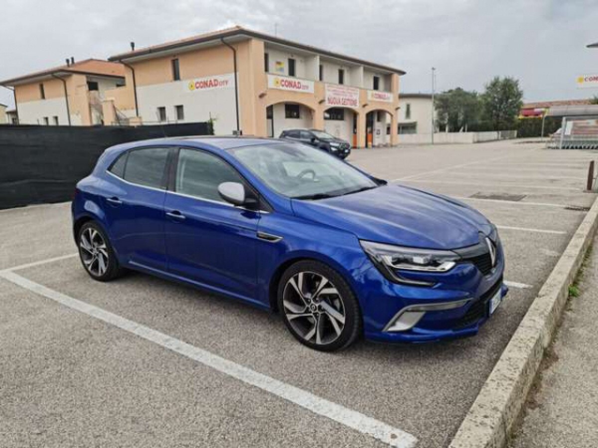 RENAULT Mégane dCi 165 CV EDC Energy GT 4Control Auto Usate Quattroruote.it Auto Usate RENAULT Mégane dCi 165 CV EDC Energy GT 4Control Auto Usate Quattroruote.it Auto Usate
