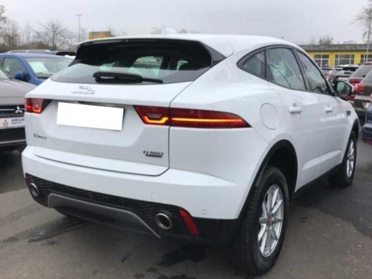JAGUAR EPace EPace 2.0D 180 CV AWD aut. Usata prezzo e caratteristiche tecniche Auto Usate JAGUAR EPace EPace 2.0D 180 CV AWD aut. Usata prezzo e caratteristiche tecniche Auto Usate