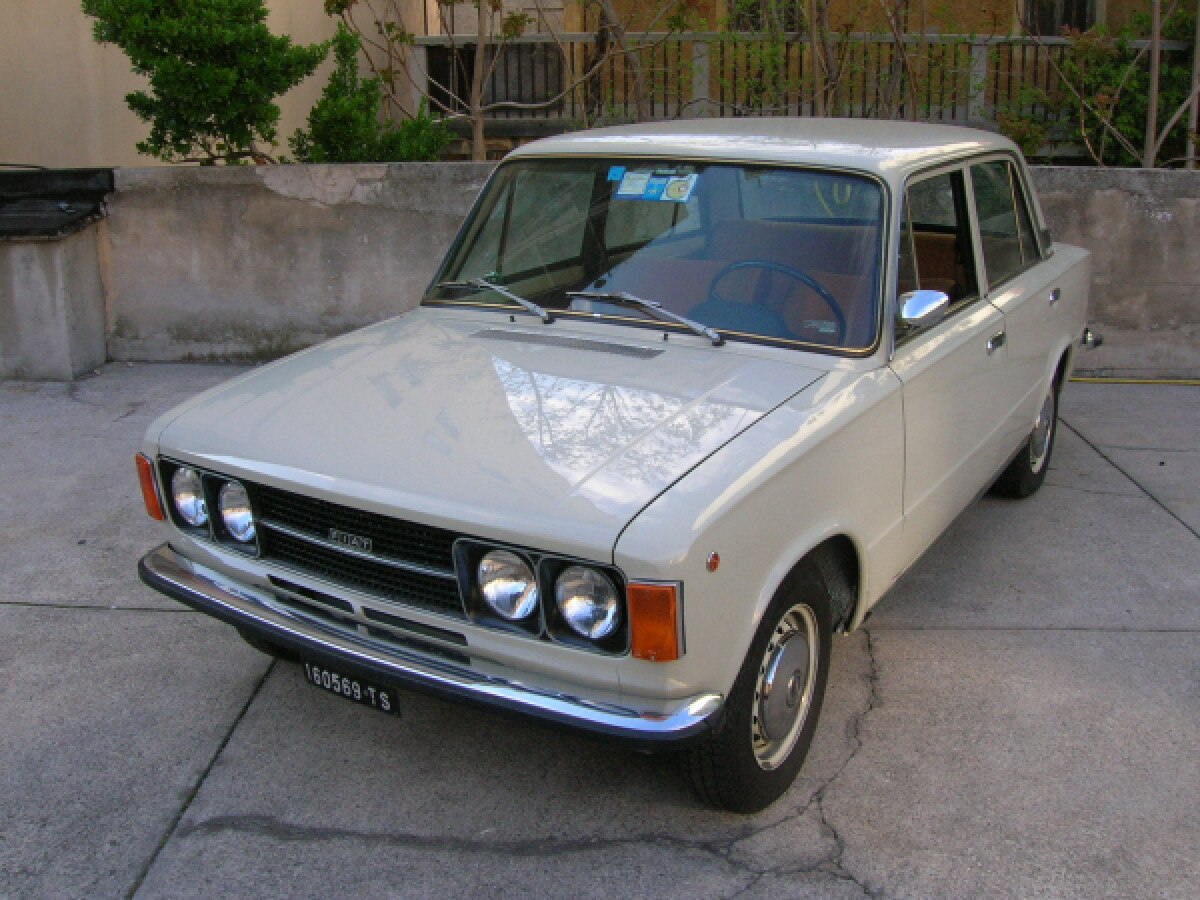 FIAT 124 Special T/T 1600 Auto Usate Quattroruote.it Auto Usate Quattroruote.it FIAT 124 Special T/T 1600 Auto Usate Quattroruote.it Auto Usate Quattroruote.it