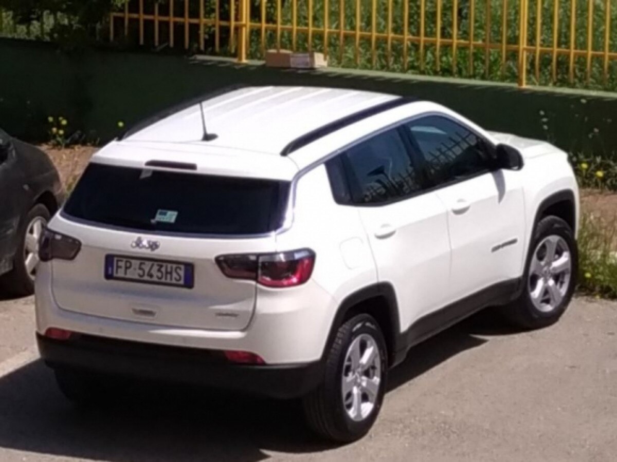 JEEP Compass 1.6 Multijet II 2WD Business Auto Usate Quattroruote