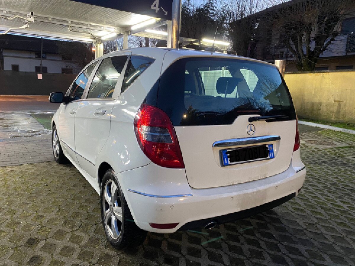 MERCEDES A 160 AUTOMATIC Premium Auto Usate Quattroruote.it Auto