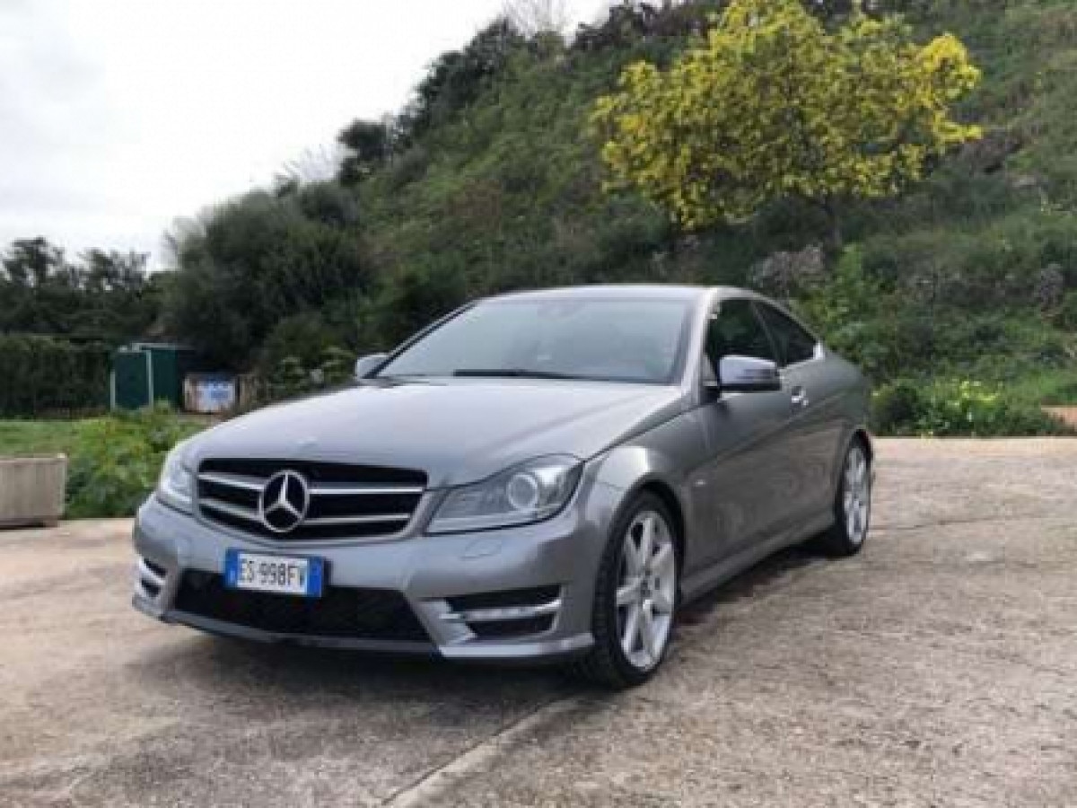 Mercedes C 220 Cdi Coupé Avantgarde Auto Usate Quattroruoteit Auto Usate Quattroruoteit 7639