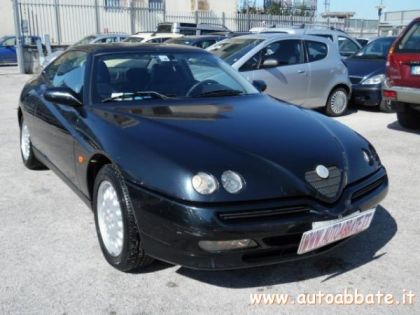 Alfa Romeo Gtv Spider Usata Km0 E Aziendale Annunci E