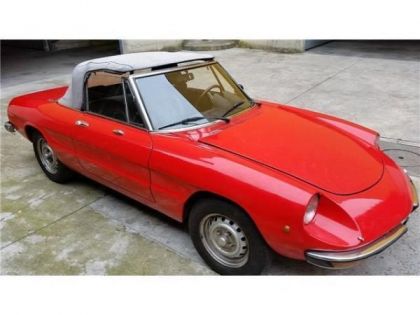 Alfa Romeo Duetto Coda Tronca 2000 Veloce Auto Usate