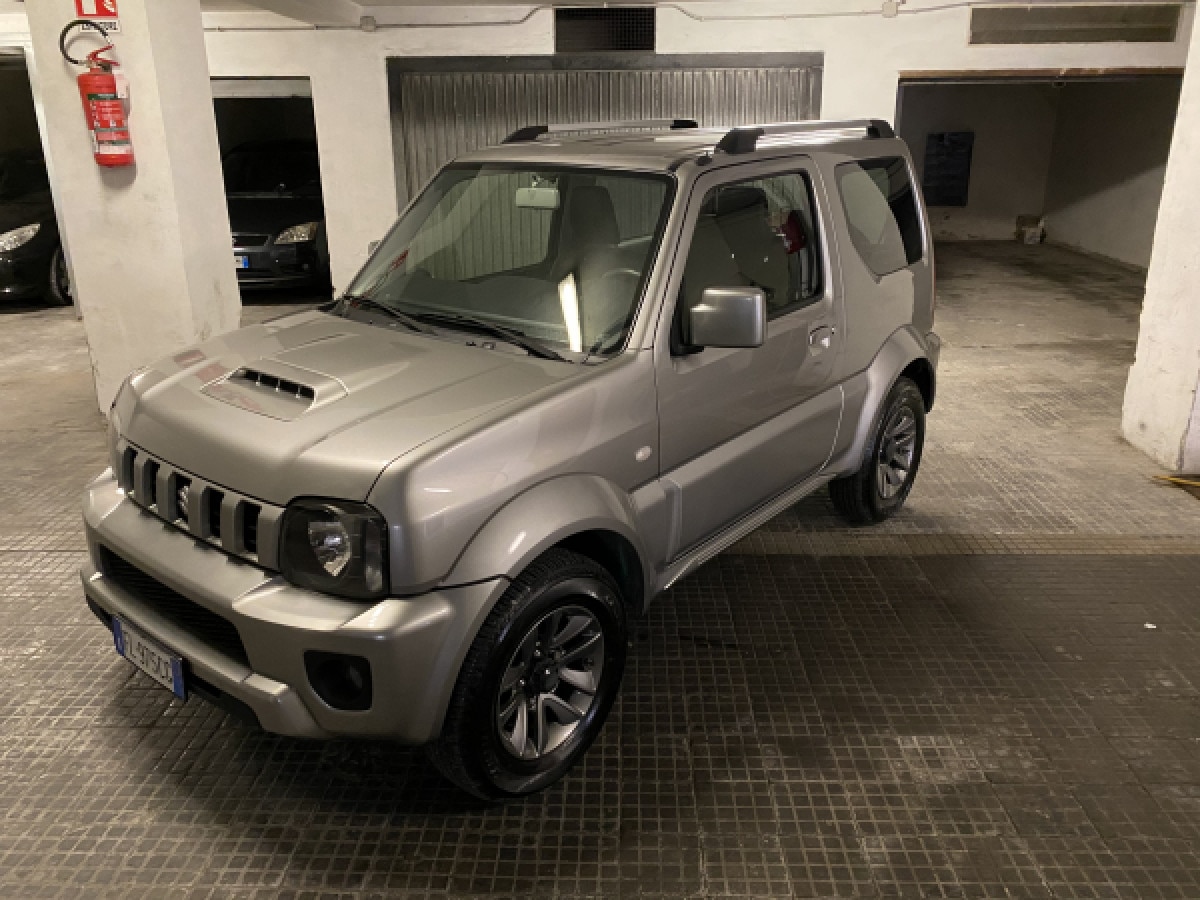 SUZUKI Jimny 1.3 4WD Evolution Plus - Auto Usate - Quattroruote.it