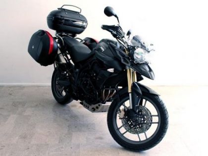 Triumph Usate Km0 A Aziendali Annunci E Offerte Quattroruoteit