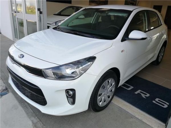 Kia rio auto ru