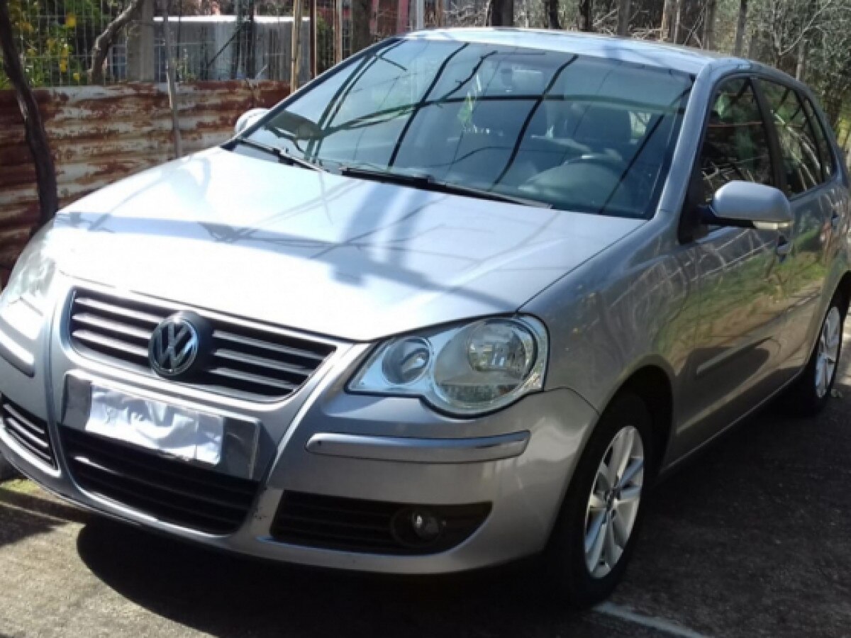 VOLKSWAGEN Polo 1.4/80CV 16V 5p. Comfort. BiFuel G Auto Usate
