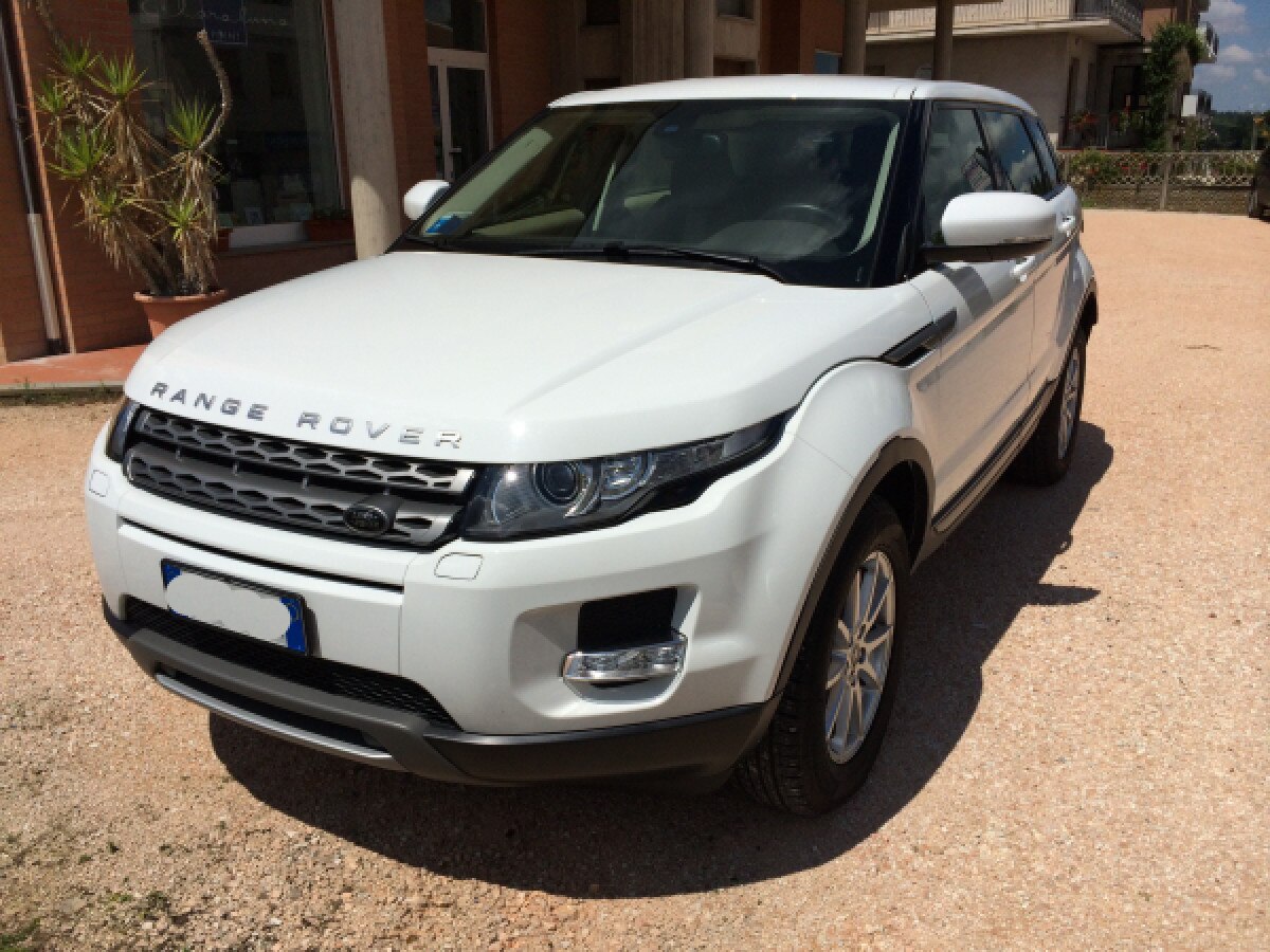 LAND ROVER Range Rover Evoque 2.2 Sd4 5p. Prestige Auto Usate Quattroruote.it Auto Usate