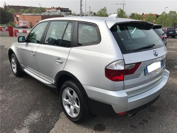 Bmw x3 2000