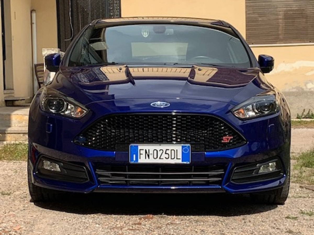 FORD Focus 2.0 EcoBoost 250 CV ST3 Auto Usate Quattroruote.it