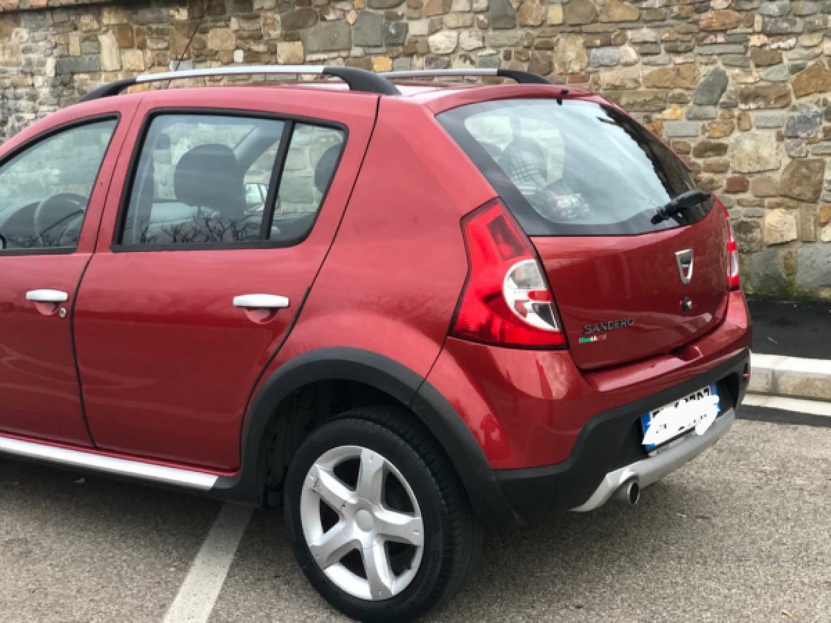 DACIA Sandero Stepway 1.6 8V GPL 85CV Auto Usate Quattroruote.it