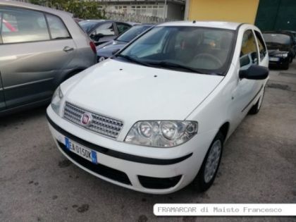 FIAT PUNTO EVO GPL 5PT - Gma Motors - Usato selezionato e garantito