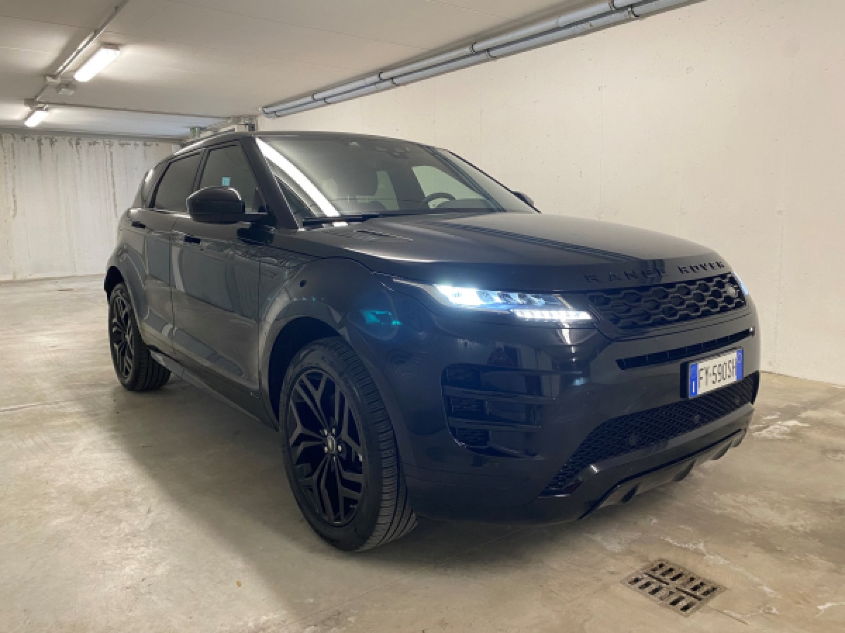 LAND ROVER Range Rover Evoque 2.0D I4L.Flw 150 CV AWD Auto RDynamic S Auto Usate