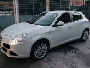 Alfa Romeo Giulia Usate Km0 A Aziendali Annunci E
